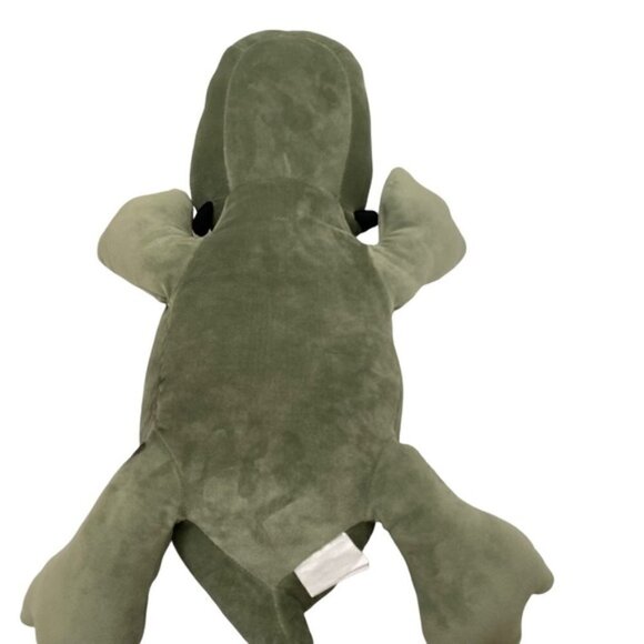 Target Pillowfort Dinosaur Weighted Plush Throw Pillow Anxiety Comfort Viral - Picture 6 of 8